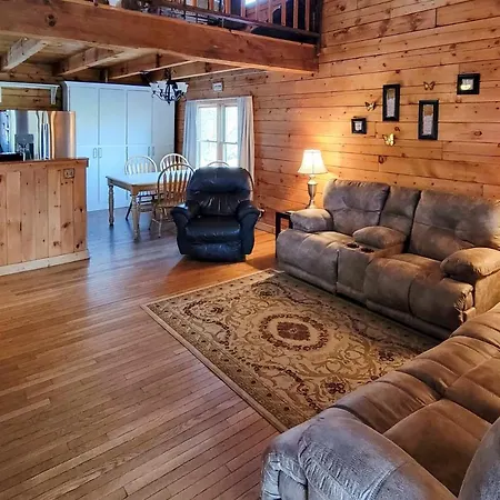 Rustic Cabin With Screened Deck 8 Mi To Dollywood Sevierville Exterior photo