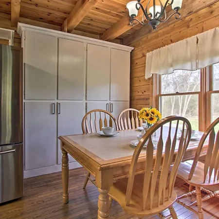 Rustic Cabin With Screened Deck 8 Mi To Dollywood Sevierville Exterior photo