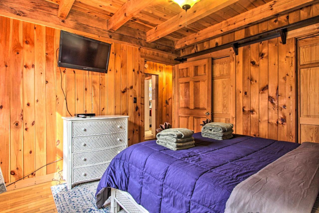Rustic With Screened Deck 8 Mi To Dollywood *
