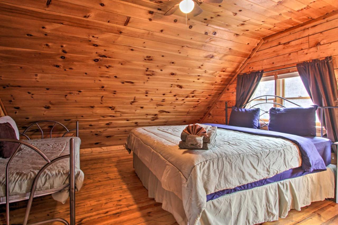 Rustic With Screened Deck 8 Mi To Dollywood * Sevierville