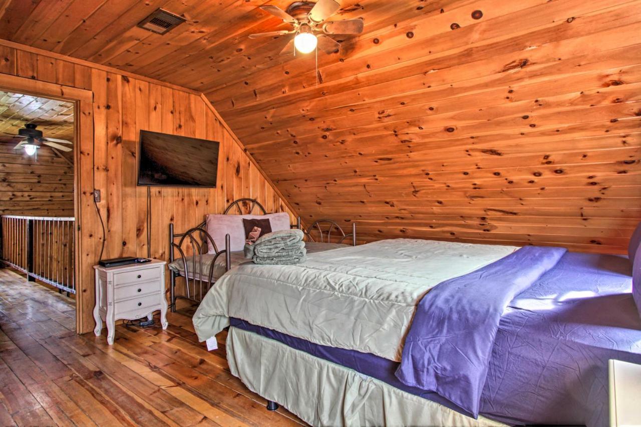 Ferienhaus Rustic With Screened Deck 8 Mi To Dollywood *