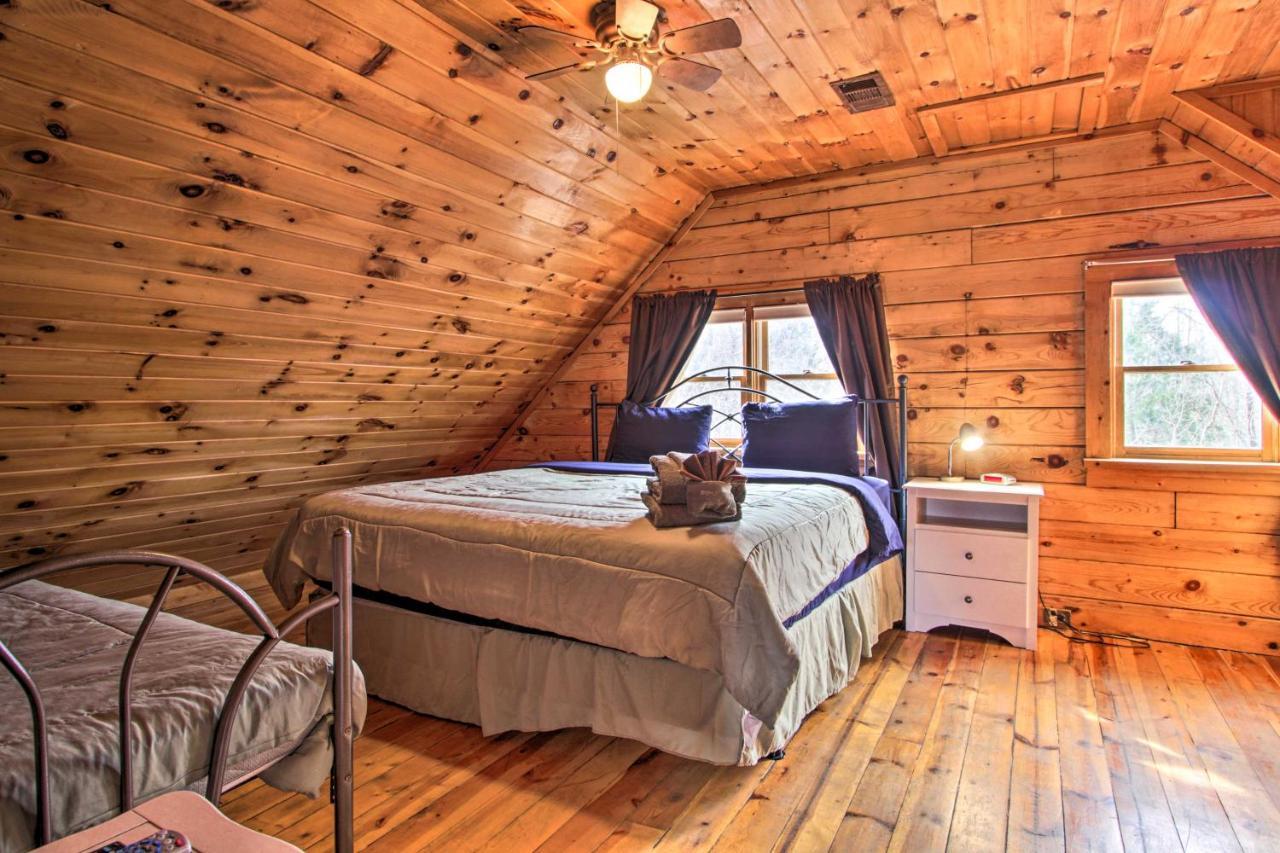 Rustic With Screened Deck 8 Mi To Dollywood * Sevierville