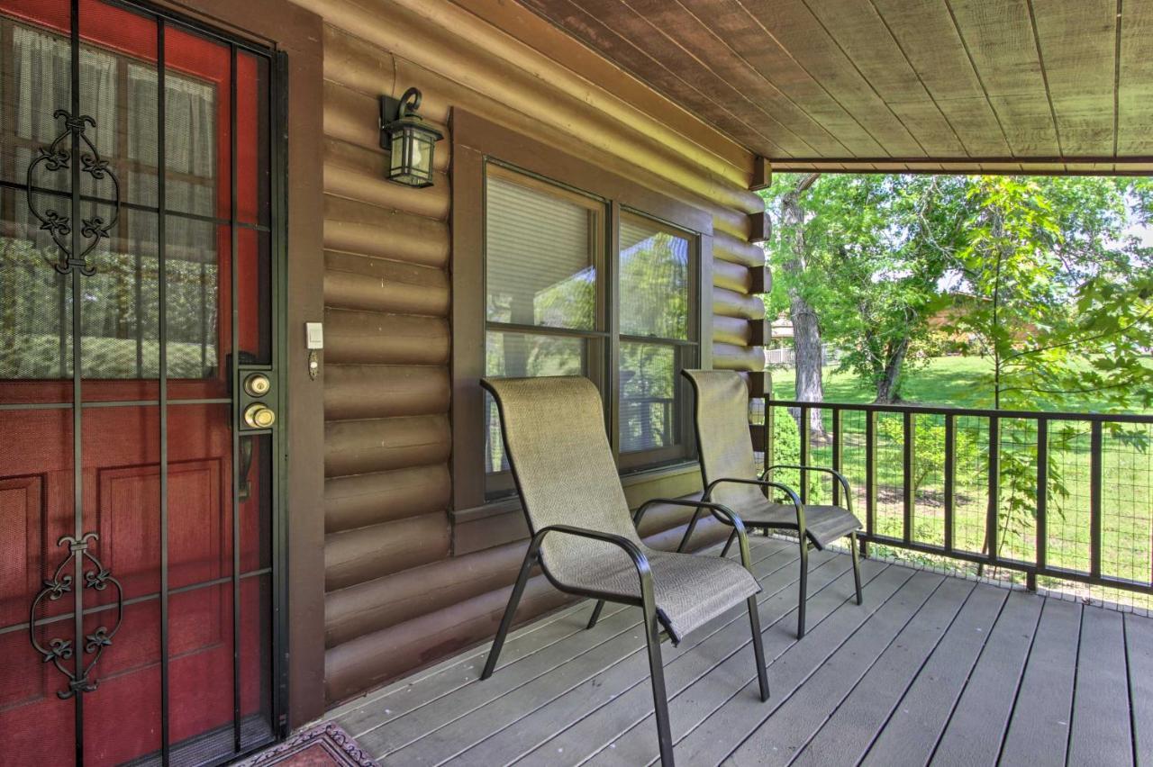 Ferienhaus Rustic With Screened Deck 8 Mi To Dollywood *